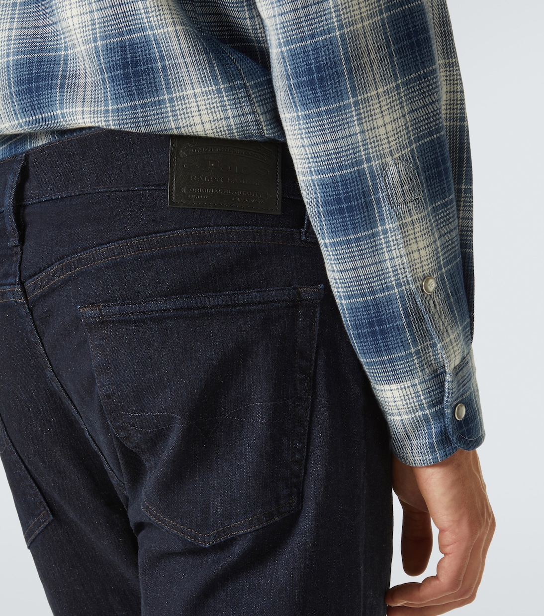 Jeans regular | Polo Ralph Lauren