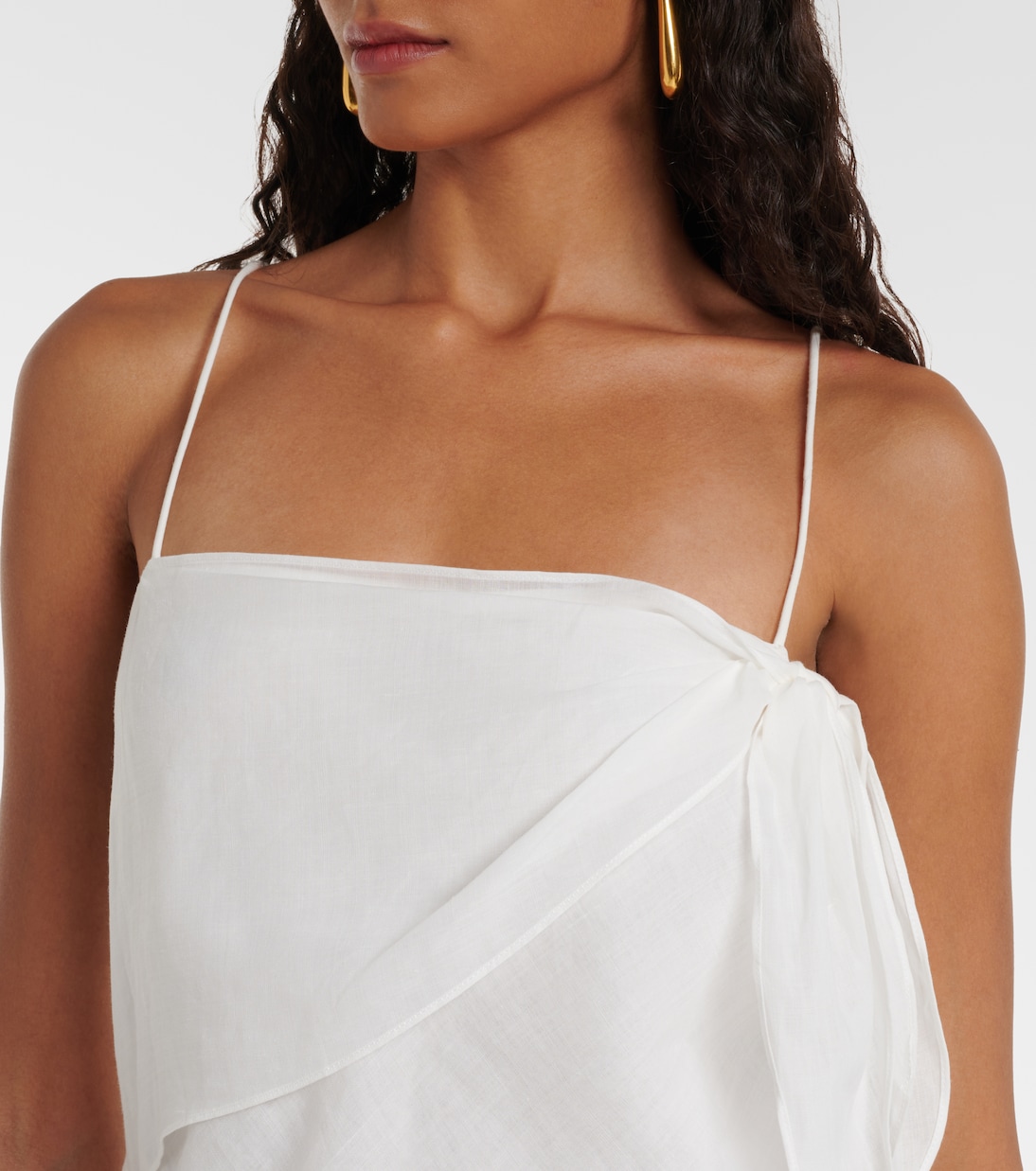 Vestido envolvente Rosalia | SIR
