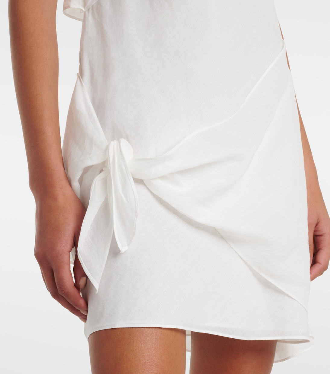 Vestido envolvente Rosalia | SIR
