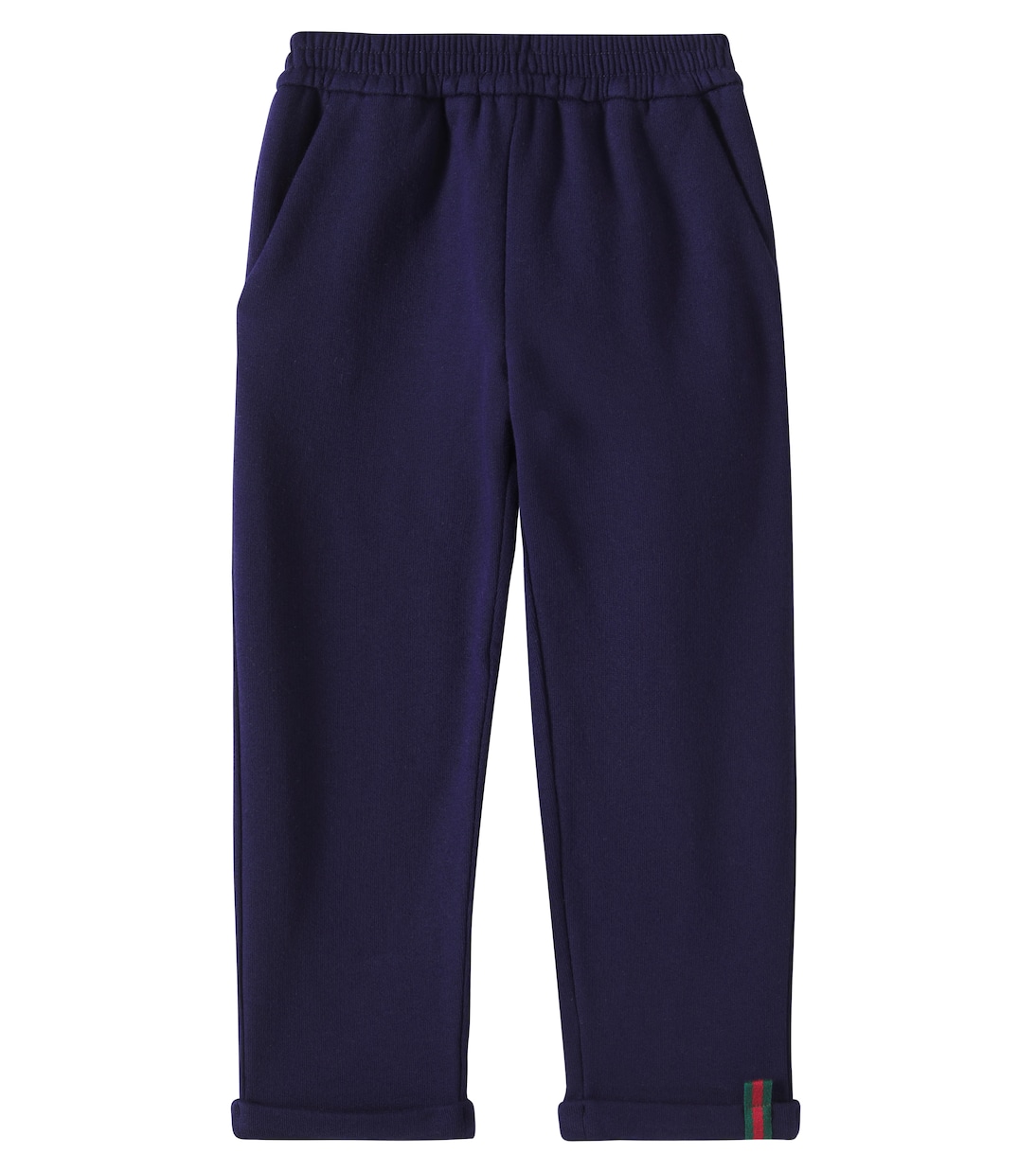 Jogginghose Web Stripe aus Baumwoll-Jersey | Gucci Kids