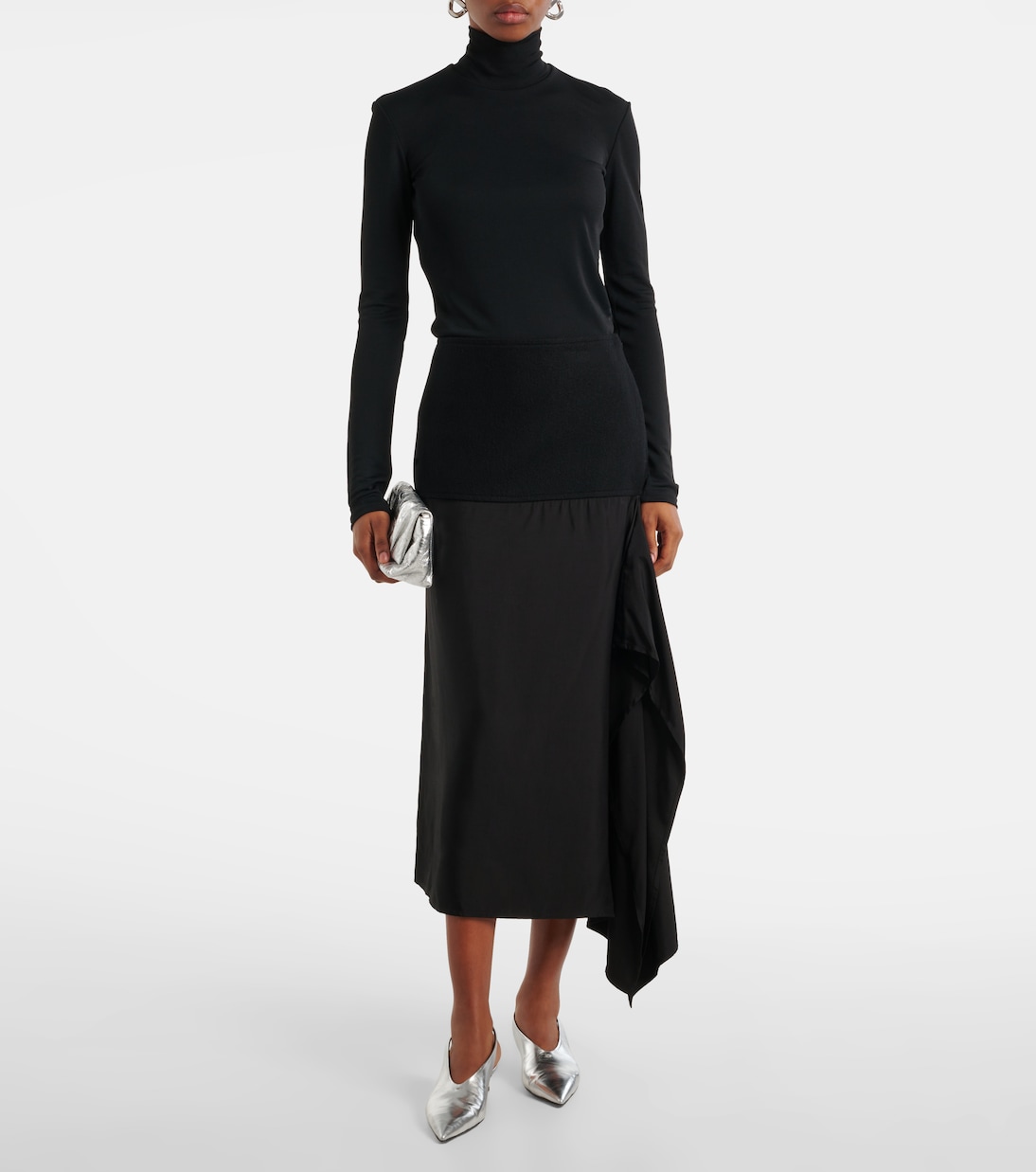 Top de cuello alto | Jil Sander