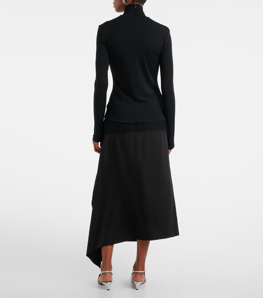 Top de cuello alto | Jil Sander