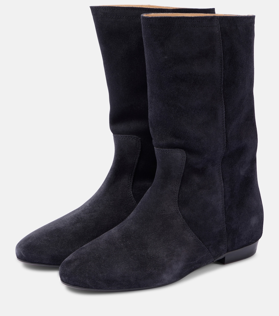 Bottines Stefa en daim | Isabel Marant