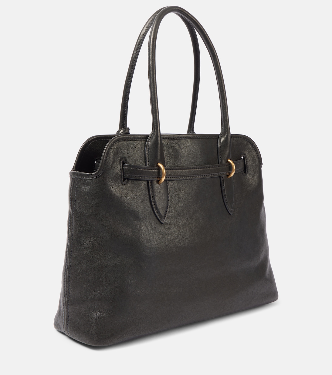 Borsa Aventure Medium in pelle | Miu Miu