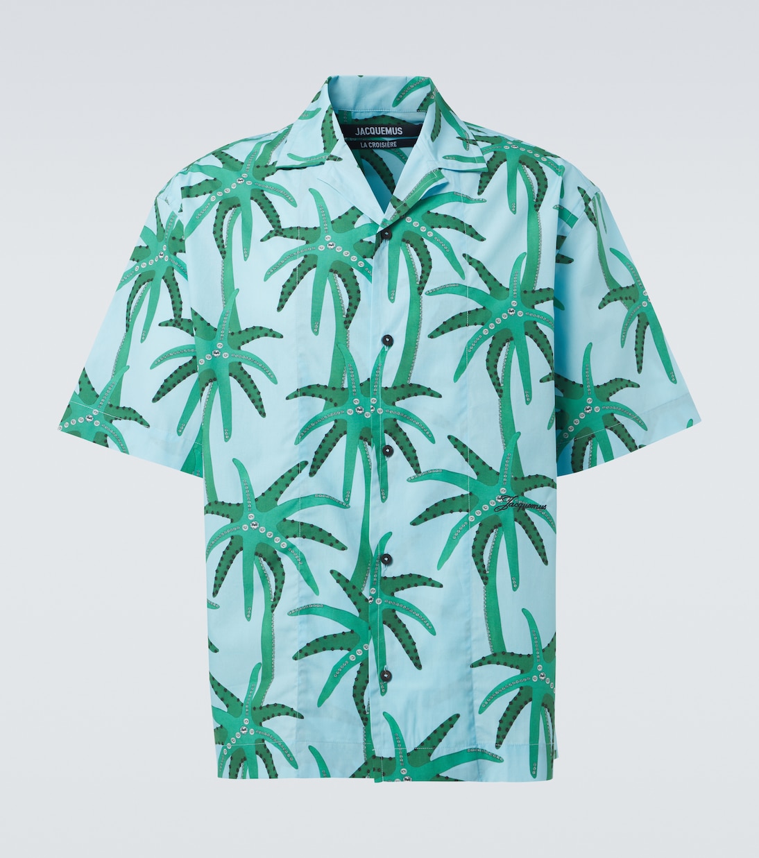 Camicia Jean in popeline di cotone | Jacquemus
