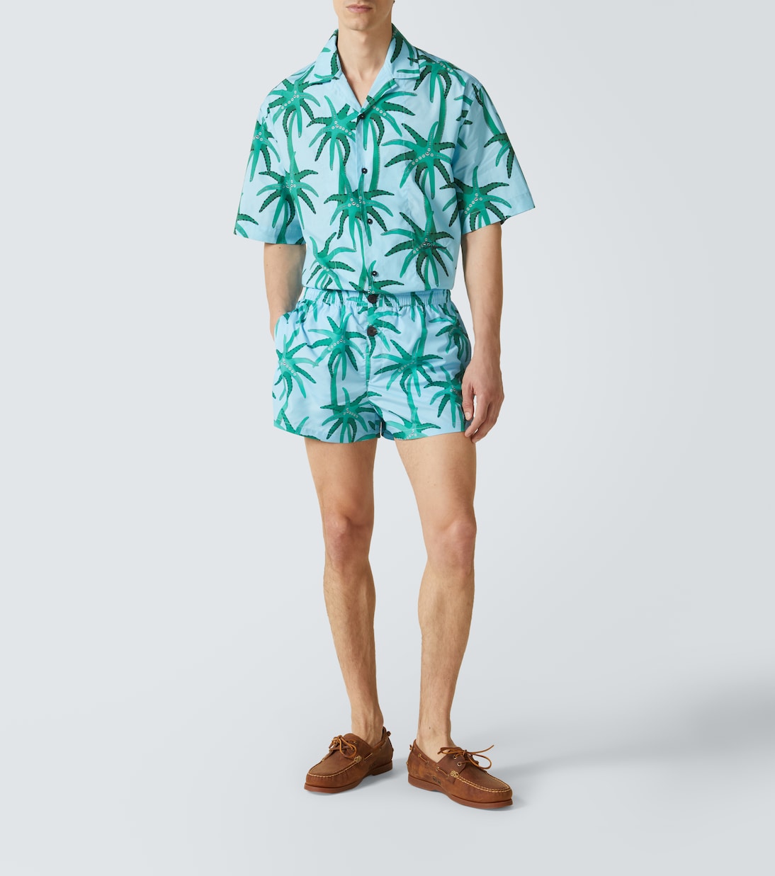 Camicia Jean in popeline di cotone | Jacquemus