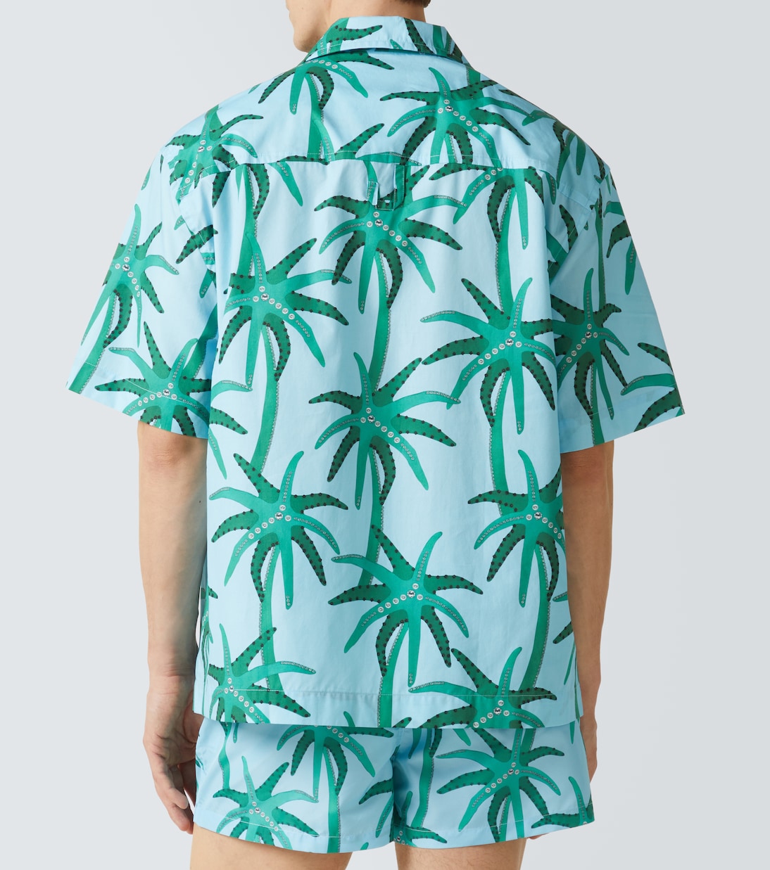 Camicia Jean in popeline di cotone | Jacquemus