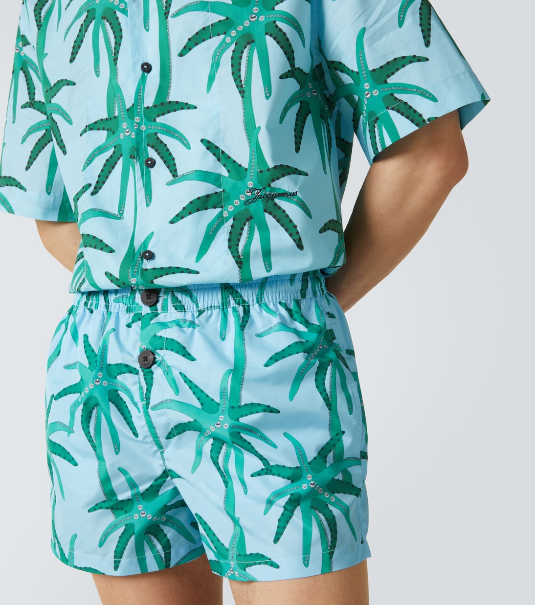 Camicia Jean in popeline di cotone | Jacquemus