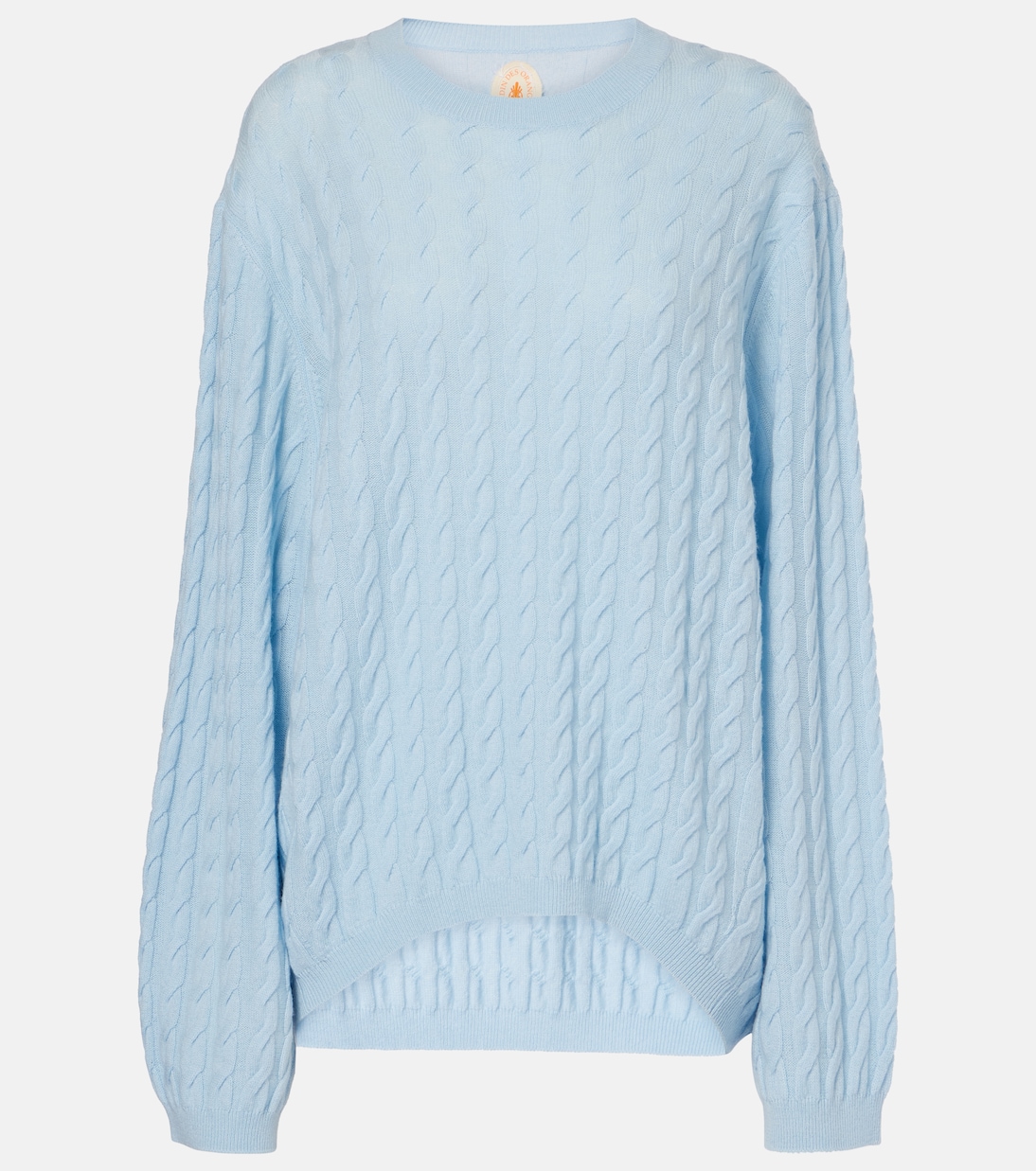 Pull en laine et cachemire | Jardin des Orangers