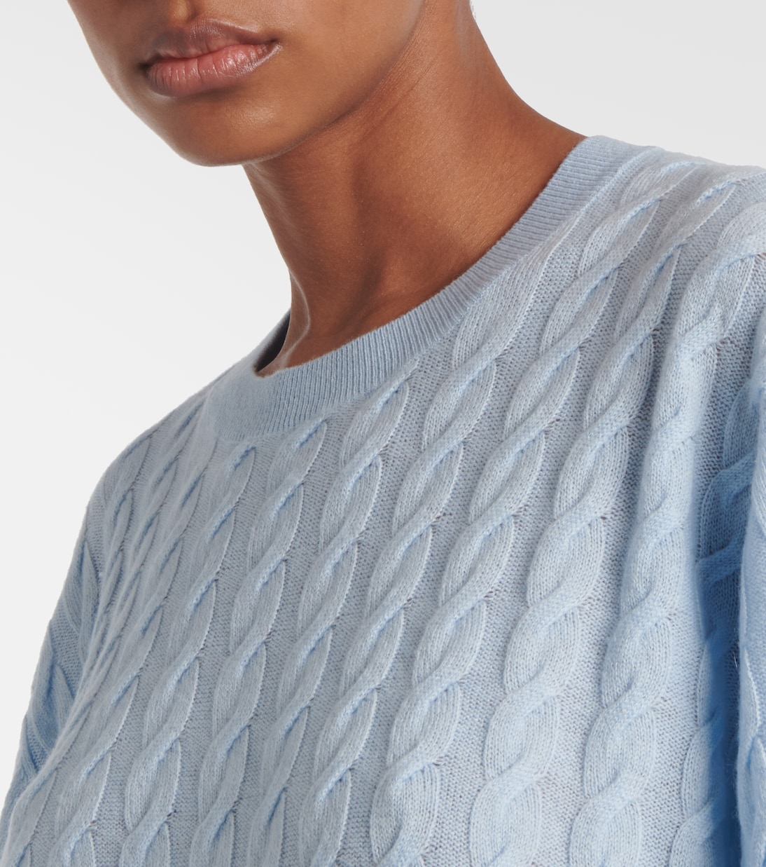 Pull en laine et cachemire | Jardin des Orangers