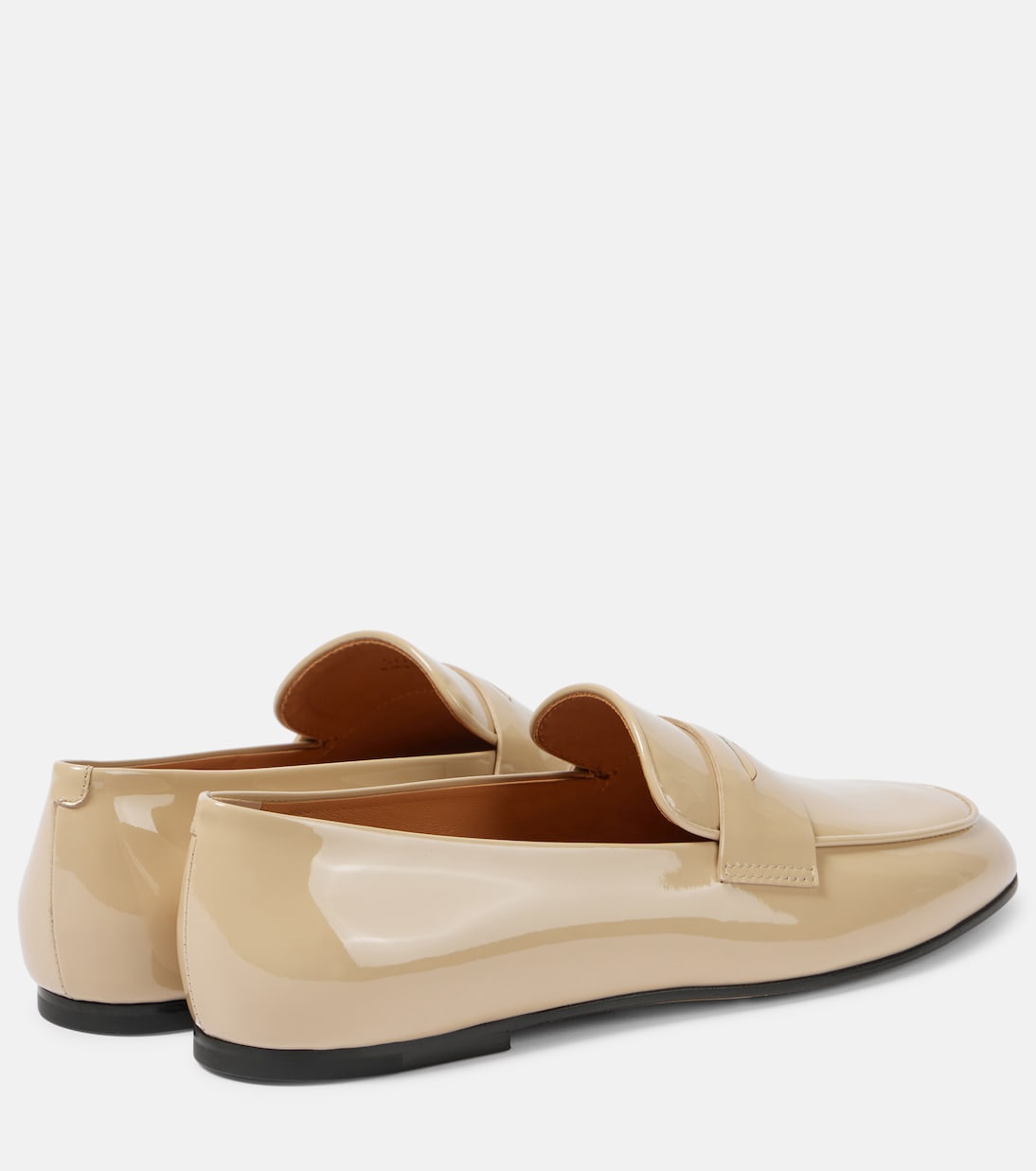 Mocasines penny de charol | Tod's