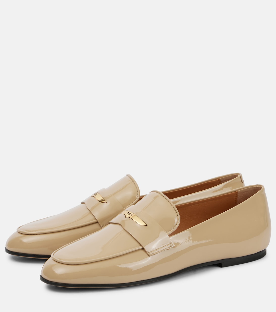 Mocasines penny de charol | Tod's
