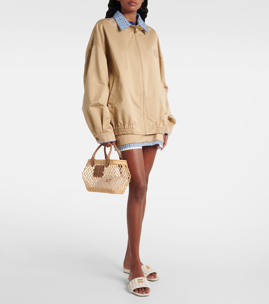 Cabas | Miu Miu