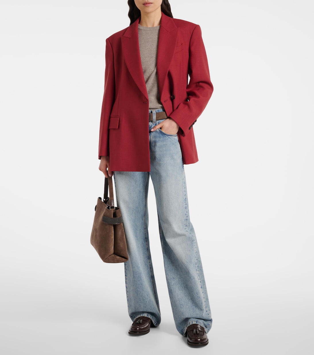 Pullover Monili aus Kaschmir | Brunello Cucinelli