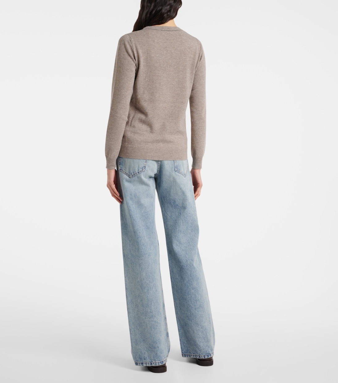 Pullover Monili aus Kaschmir | Brunello Cucinelli