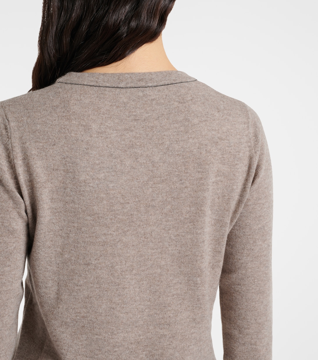 Pullover Monili aus Kaschmir | Brunello Cucinelli