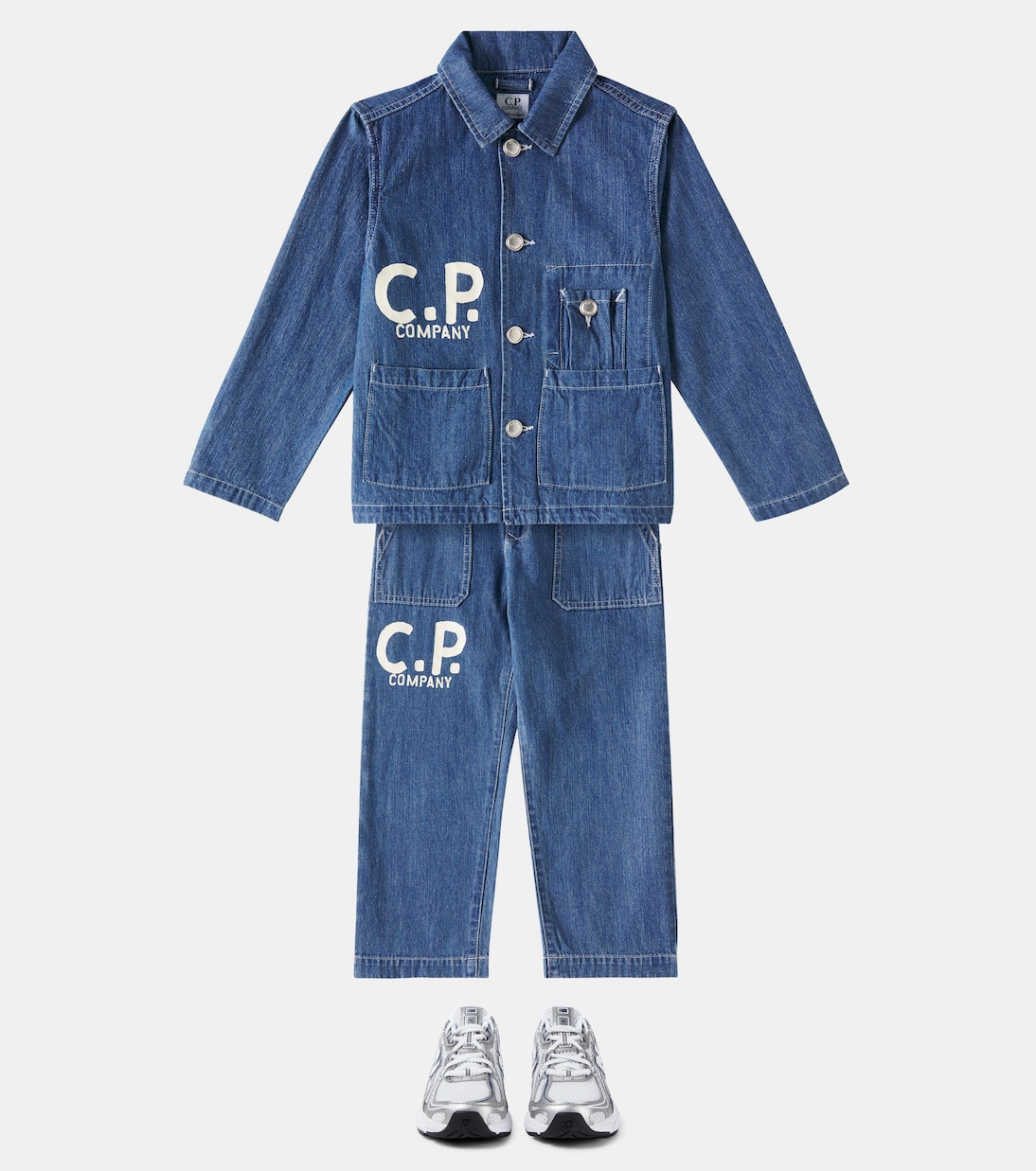 Jeans | C.P. Company Kids