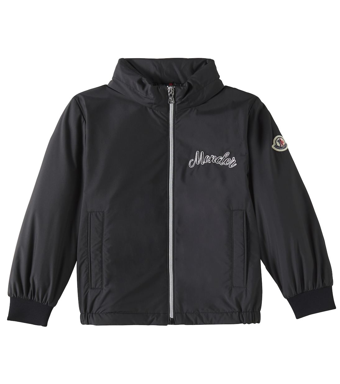 Bestickte Jacke | Moncler Enfant
