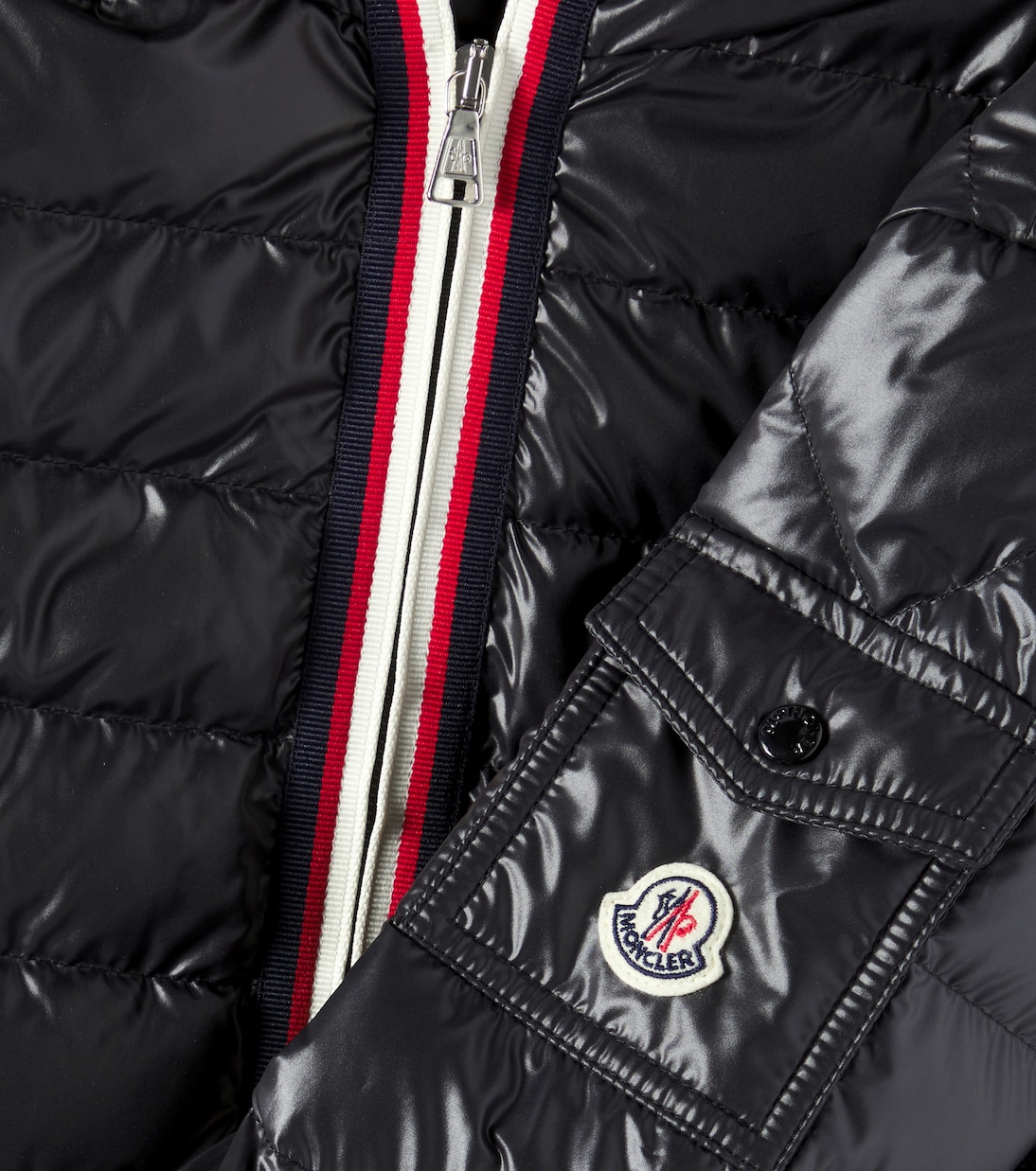 Klaas down jacket | Moncler Enfant