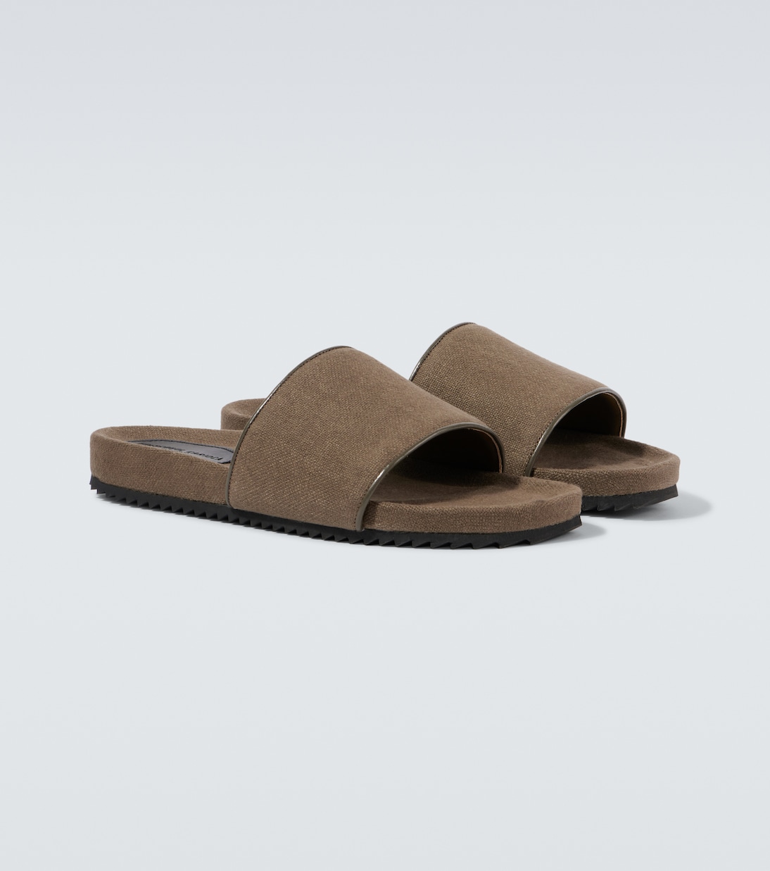 Renato canvas slides | Frescobol Carioca