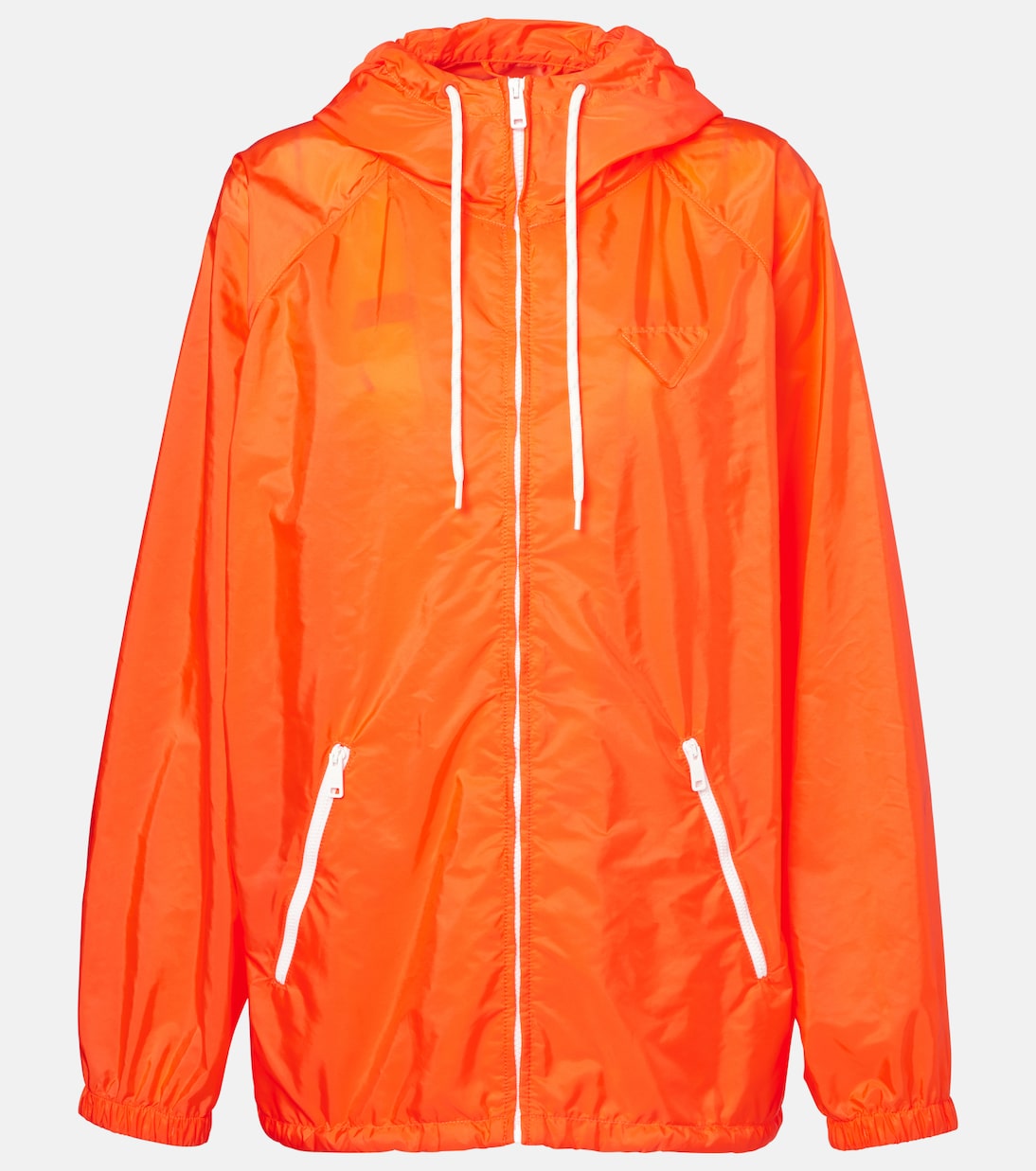 Impermeabile in Re-Nylon | Prada