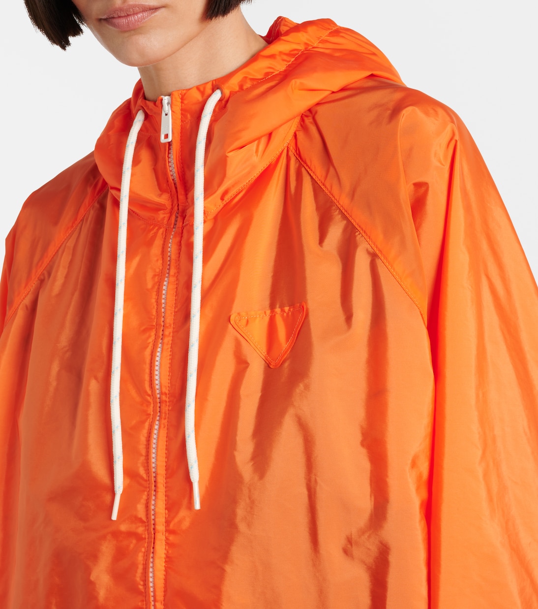 Impermeabile in Re-Nylon | Prada