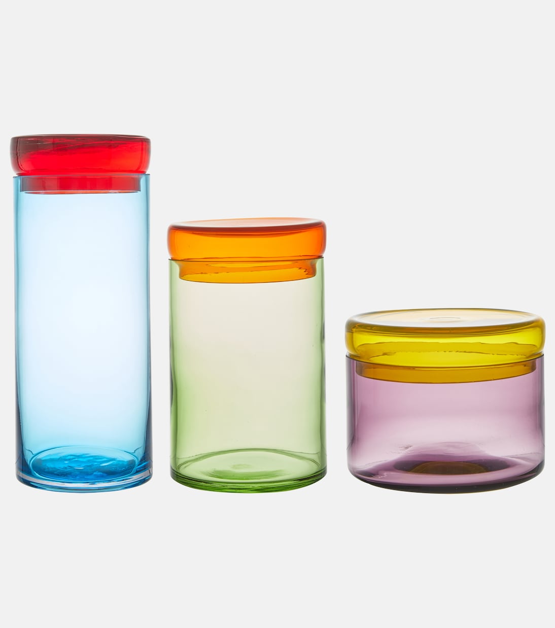 Caps & Jars set of 3 jars | Polspotten