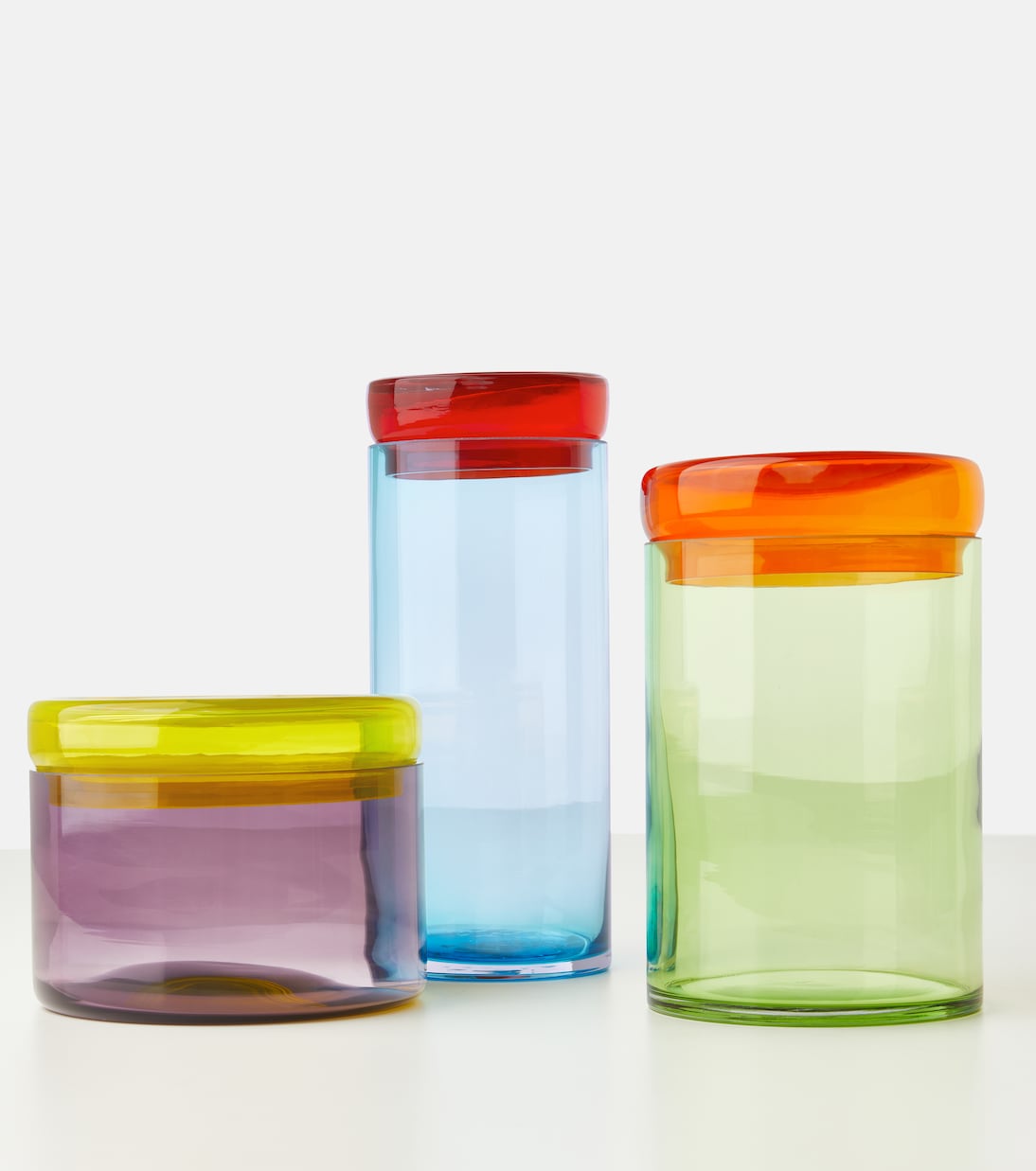 Caps & Jars set of 3 jars | Polspotten