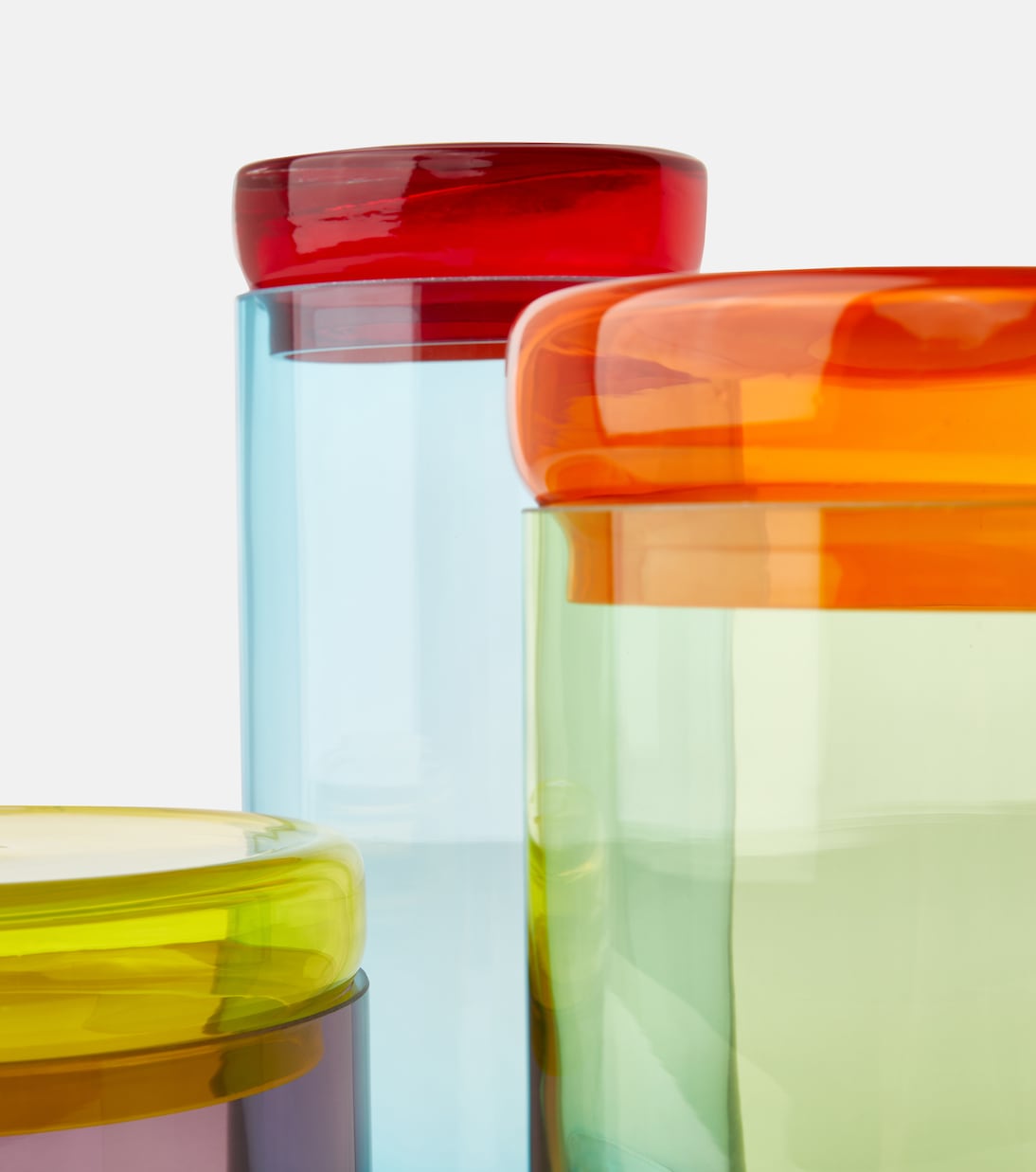 Caps & Jars set of 3 jars | Polspotten