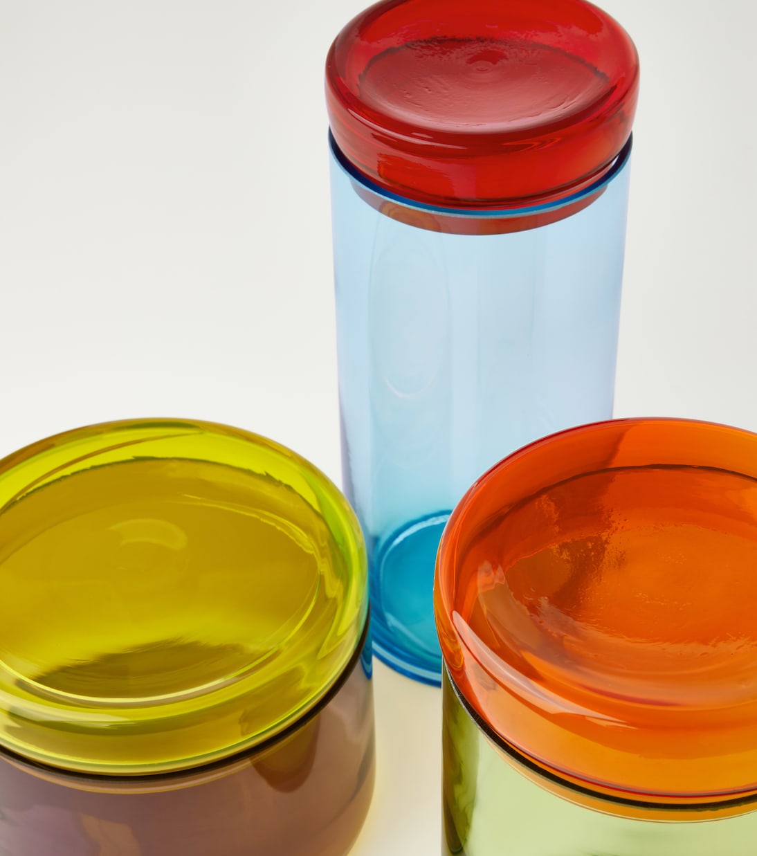 Caps & Jars set of 3 jars | Polspotten