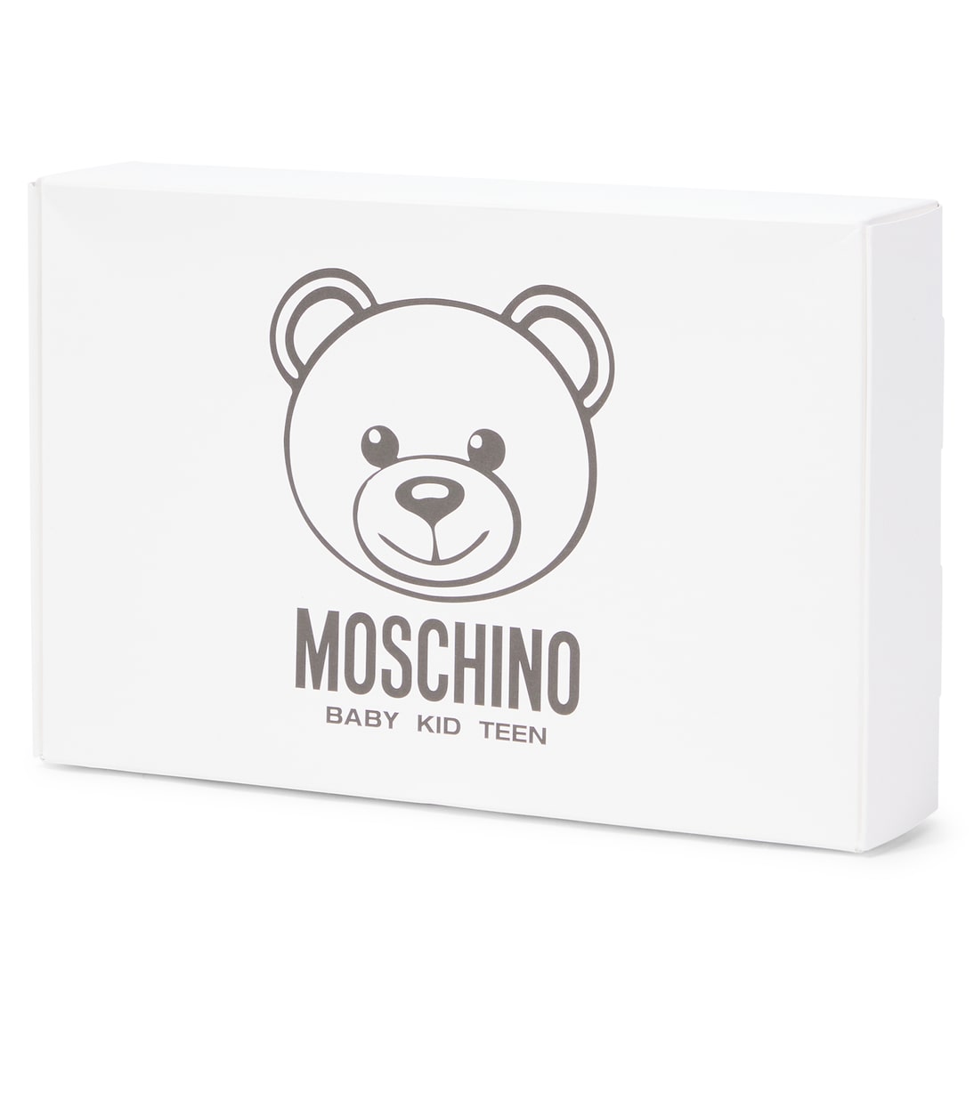 Bébé – Combi-short Teddy Bear en coton | Moschino Kids