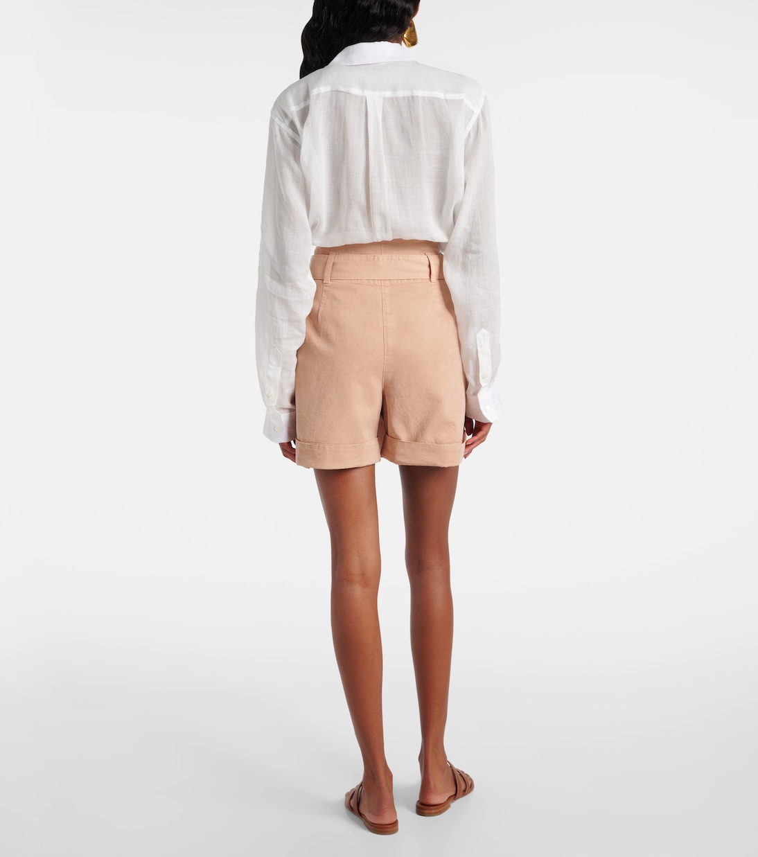Denim shorts | AG Jeans