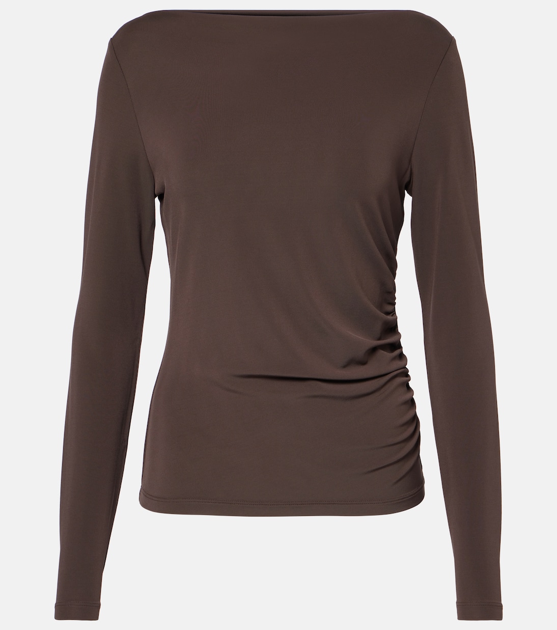 Top Catullo in crêpe di jersey | Max Mara