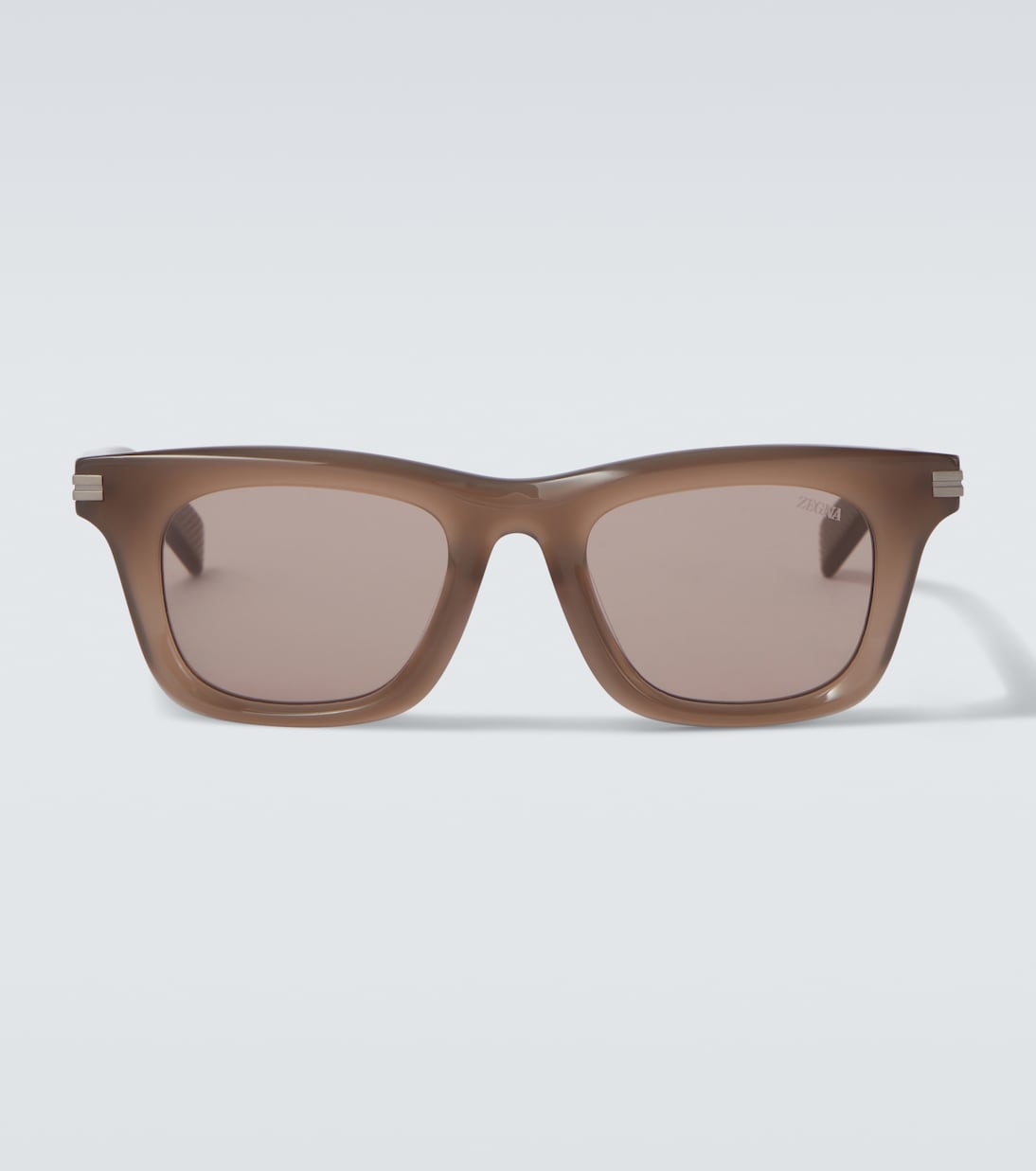 Eckige Sonnenbrille | Zegna