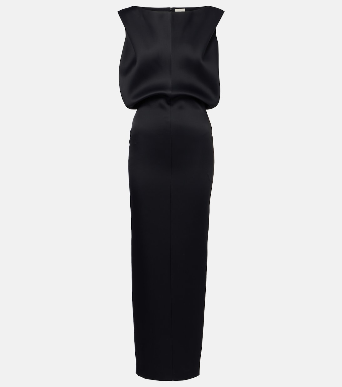 Maxikleid Terran aus Satin | Khaite