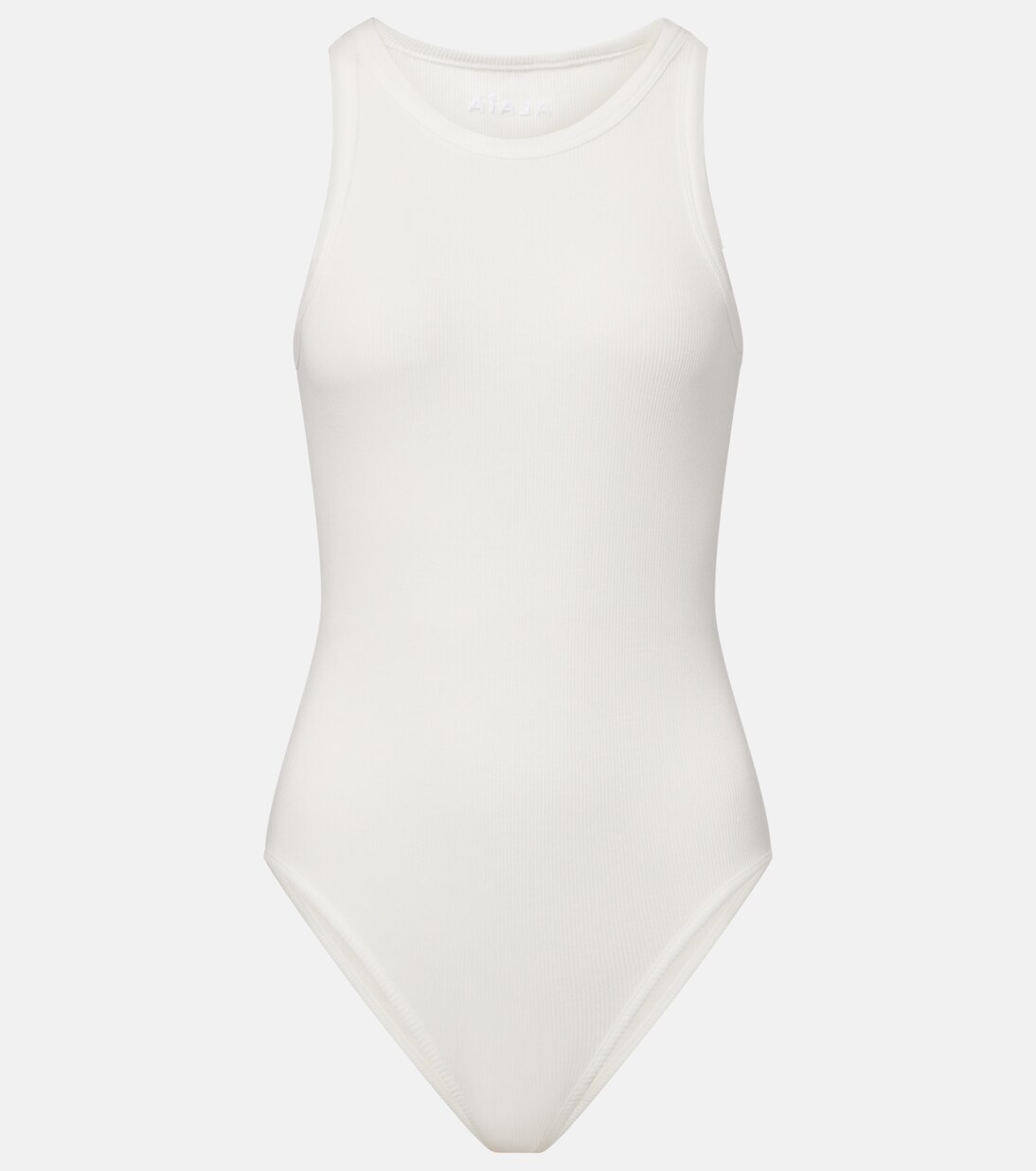 Body aus Rippstrick | Alaïa