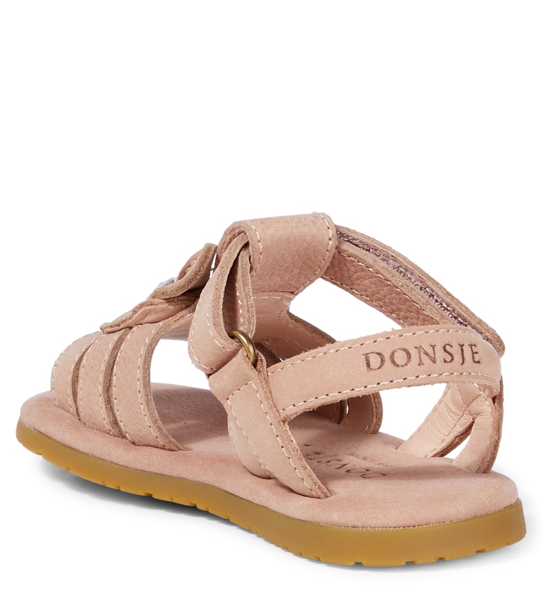Baby - Sandali Hilley in pelle | Donsje