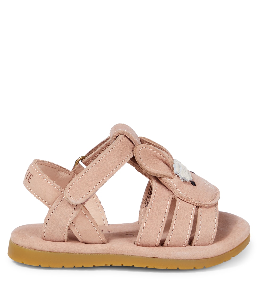 Baby - Sandali Hilley in pelle | Donsje