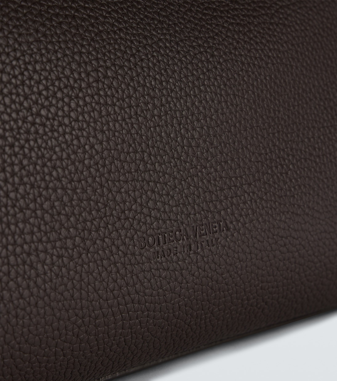 Interview leather briefcase | Bottega Veneta