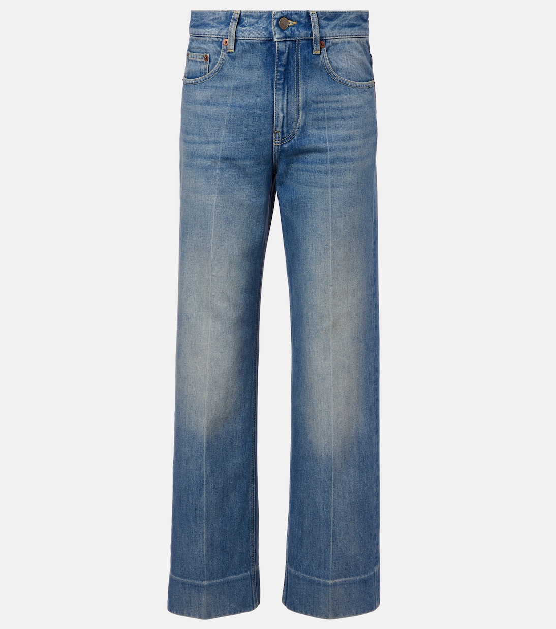 Jean ample Délavé | Valentino