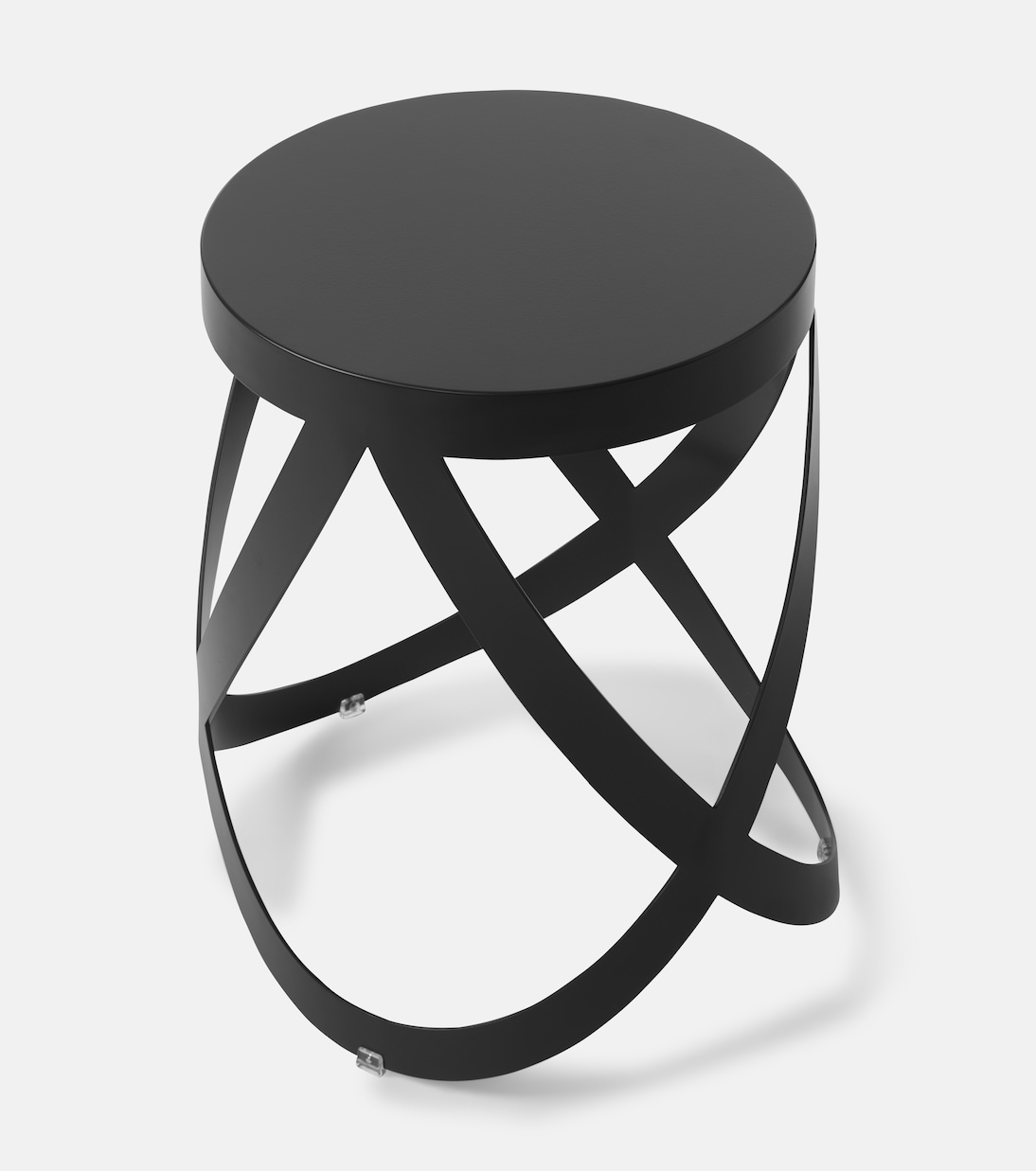 Ribbon Low stool | Cappellini