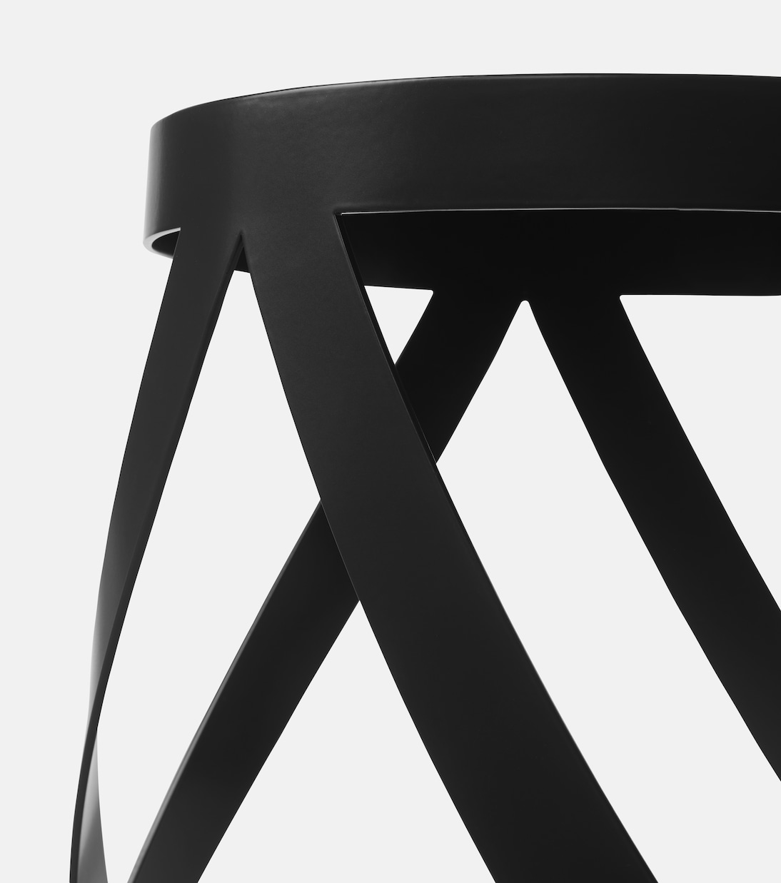 Ribbon Low stool | Cappellini