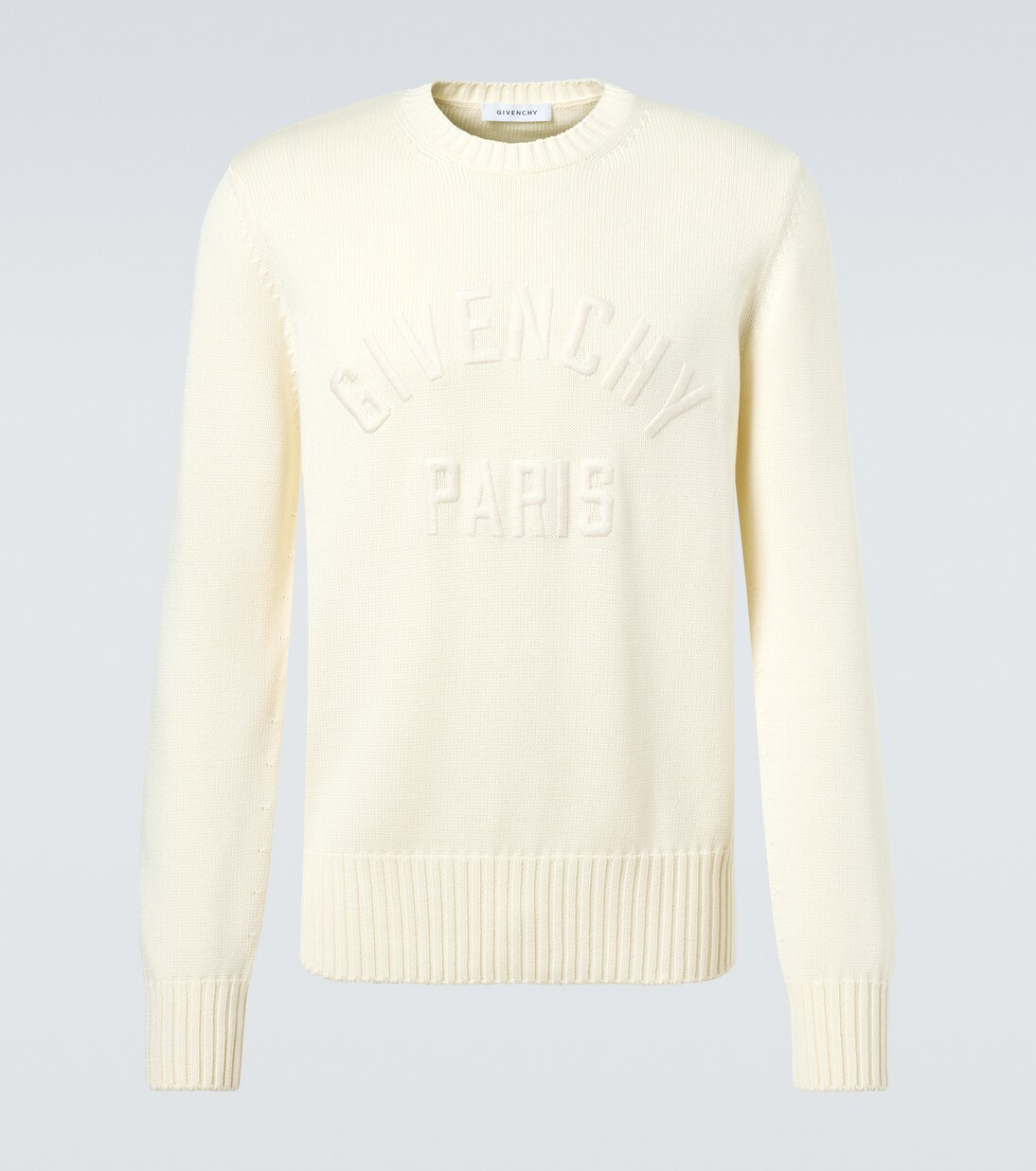 Jersey de algodón con logo | Givenchy