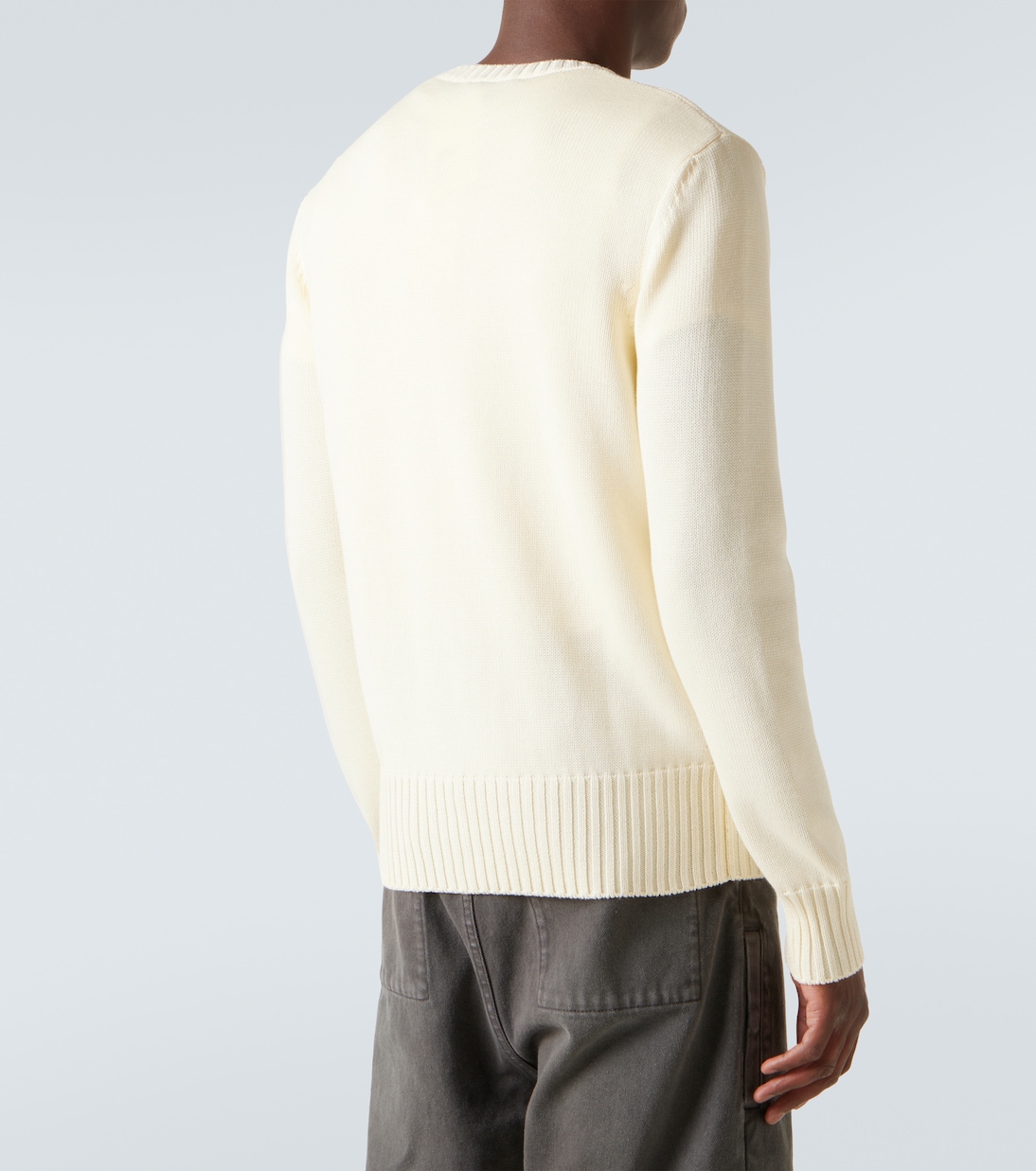 Jersey de algodón con logo | Givenchy