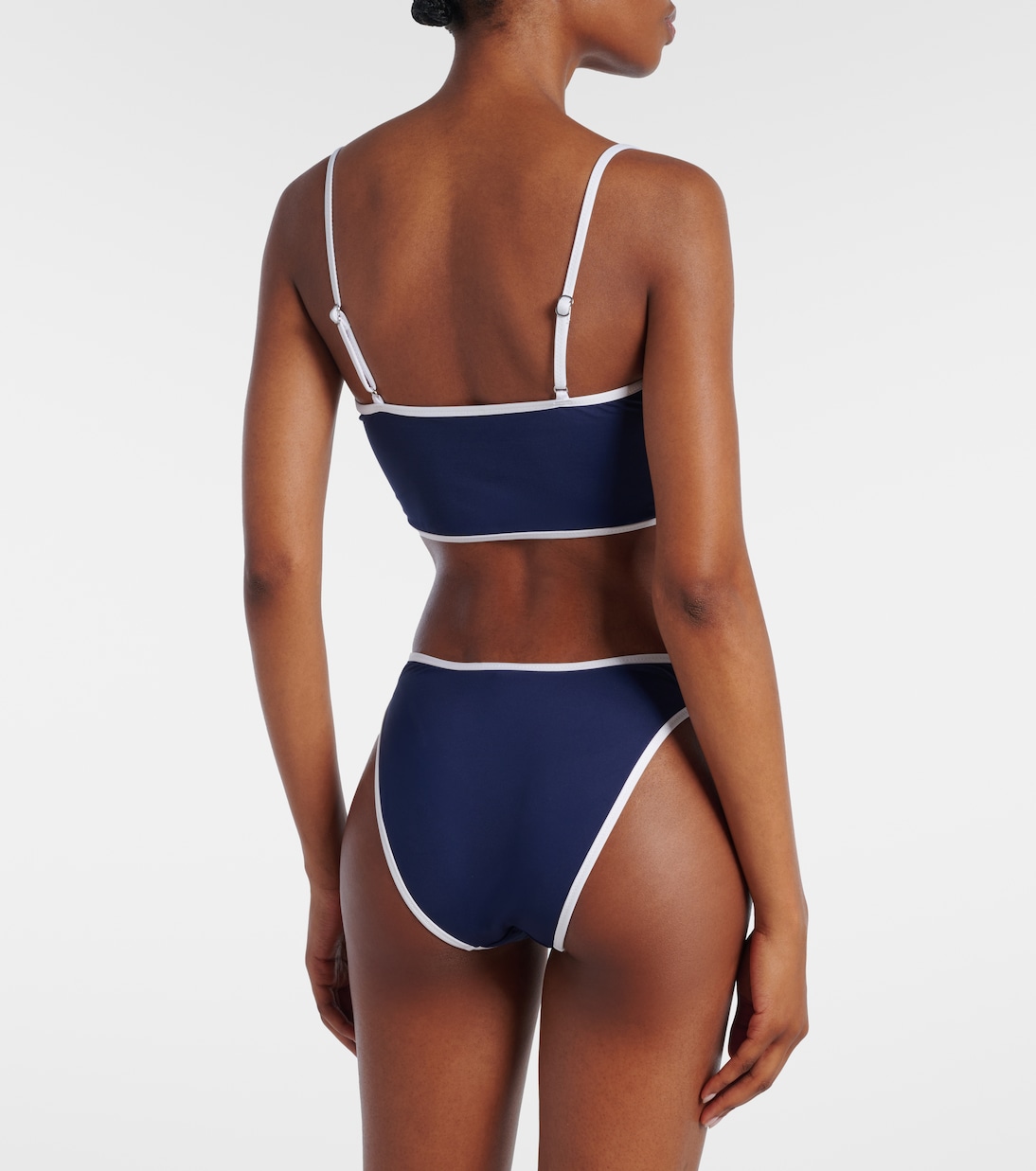 Top de bikini Crop Cami con logo | Polo Ralph Lauren