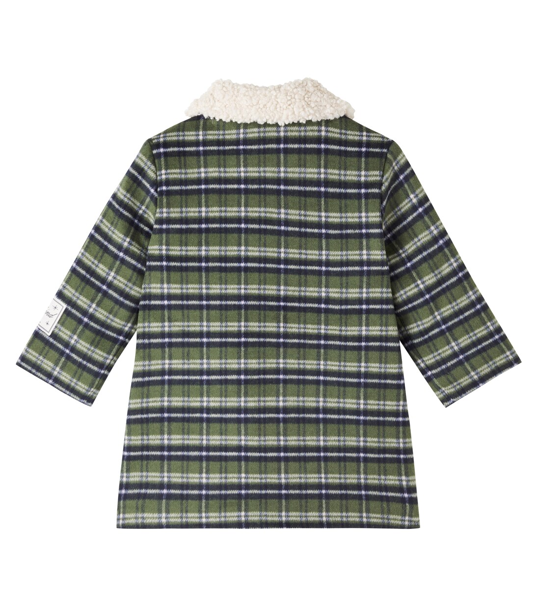 Mantel Hope mit Teddyfleece | Molo