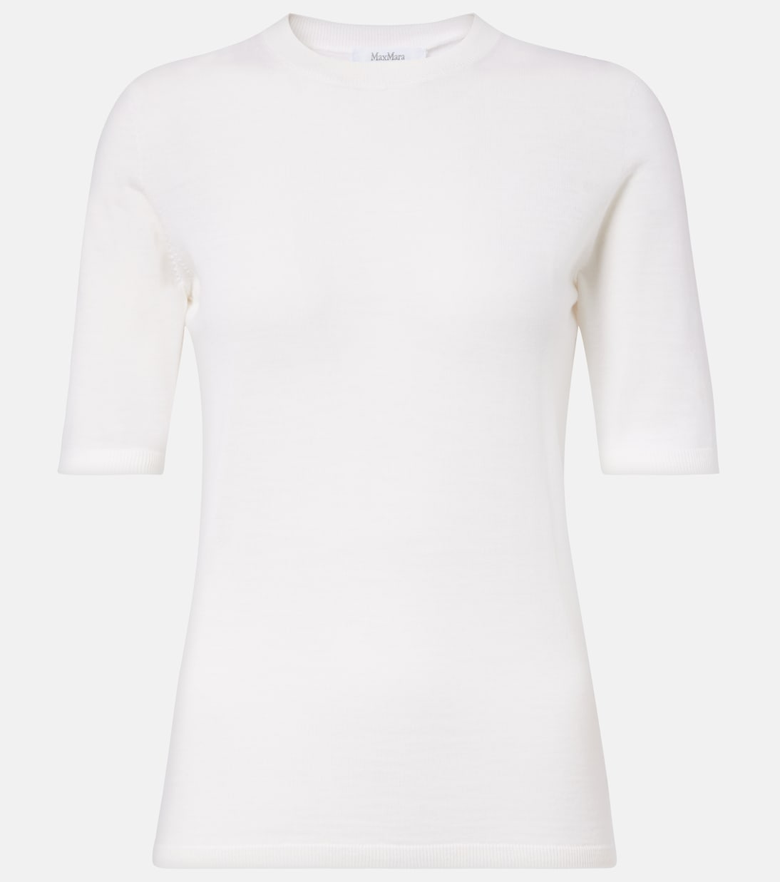 Gerico virgin wool top | Max Mara