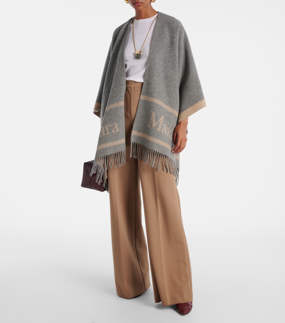 Gerico virgin wool top | Max Mara