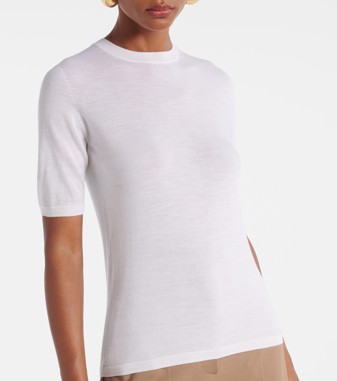 Gerico virgin wool top | Max Mara
