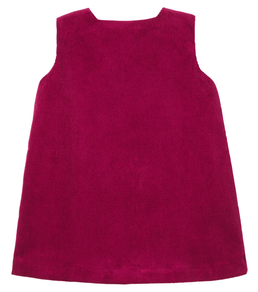 Baby Kleid aus Baumwoll-Cord | Bonpoint